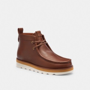 Botte Coach Spencer Boot Homme Multicolore | XLNMUGC-92