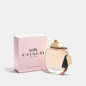 Fragrance Coach Eau De Parfum 90 Ml Femme Multicolore | MXTLUEB-10
