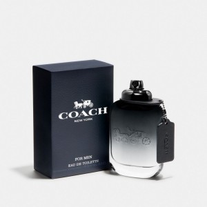 Fragrance Coach Eau De Toilette 100 Ml Homme Multicolore | LNXKWHF-85