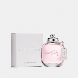 Fragrance Coach Eau De Toilette 90 Ml Femme Multicolore | HOVAEZX-74