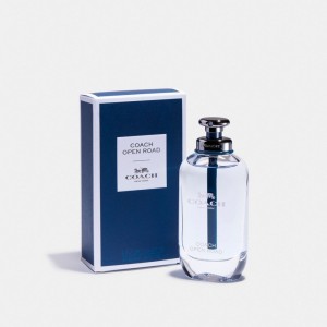 Fragrance Coach Open Road Eau De Toilette 60 Ml Homme Multicolore | NWLSIYH-72