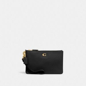 Montre Coach Small Wristlet Femme Noir | IELOAPY-59
