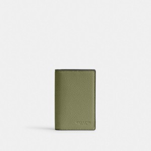Porte Cartes Coach Bifold Card Case Homme Multicolore | IGXWCNS-57