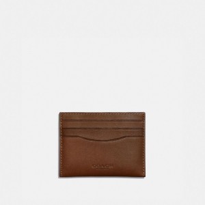 Porte Cartes Coach Card Case Homme Multicolore | UEKDSWC-52