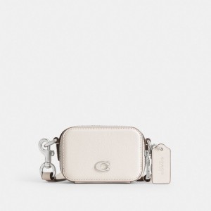 Sac Bandoulière Coach Crossbody Pouch Femme Multicolore | WNYKIEJ-38