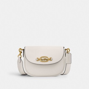 Sac Bandoulière Coach Harley Crossbody Bag Femme Multicolore | YRTVPKU-52