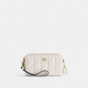 Sac Bandoulière Coach Kira Crossbody Bag With Pillow Quilting Femme Multicolore | GHYCPJI-91