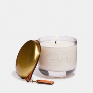 Sac de Voyage Coach Holiday Candle Femme Multicolore | YVBGMFO-64