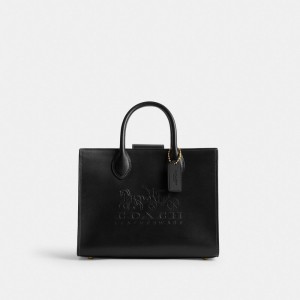 Sacs Fourre Tout Coach Ace Tote 26 Femme Noir | IAWMSPV-57