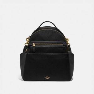 Sacs à Dos Coach Baby Backpack Homme Noir | VYNDCPB-12