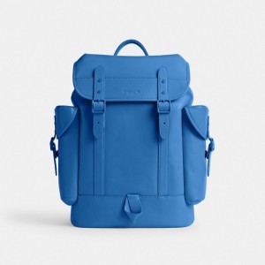 Sacs à Dos Coach Hitch Backpack Homme Multicolore | HRUIQLZ-68
