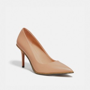 Talons Coach Waverly Pump Femme Multicolore | IEXPTVB-42